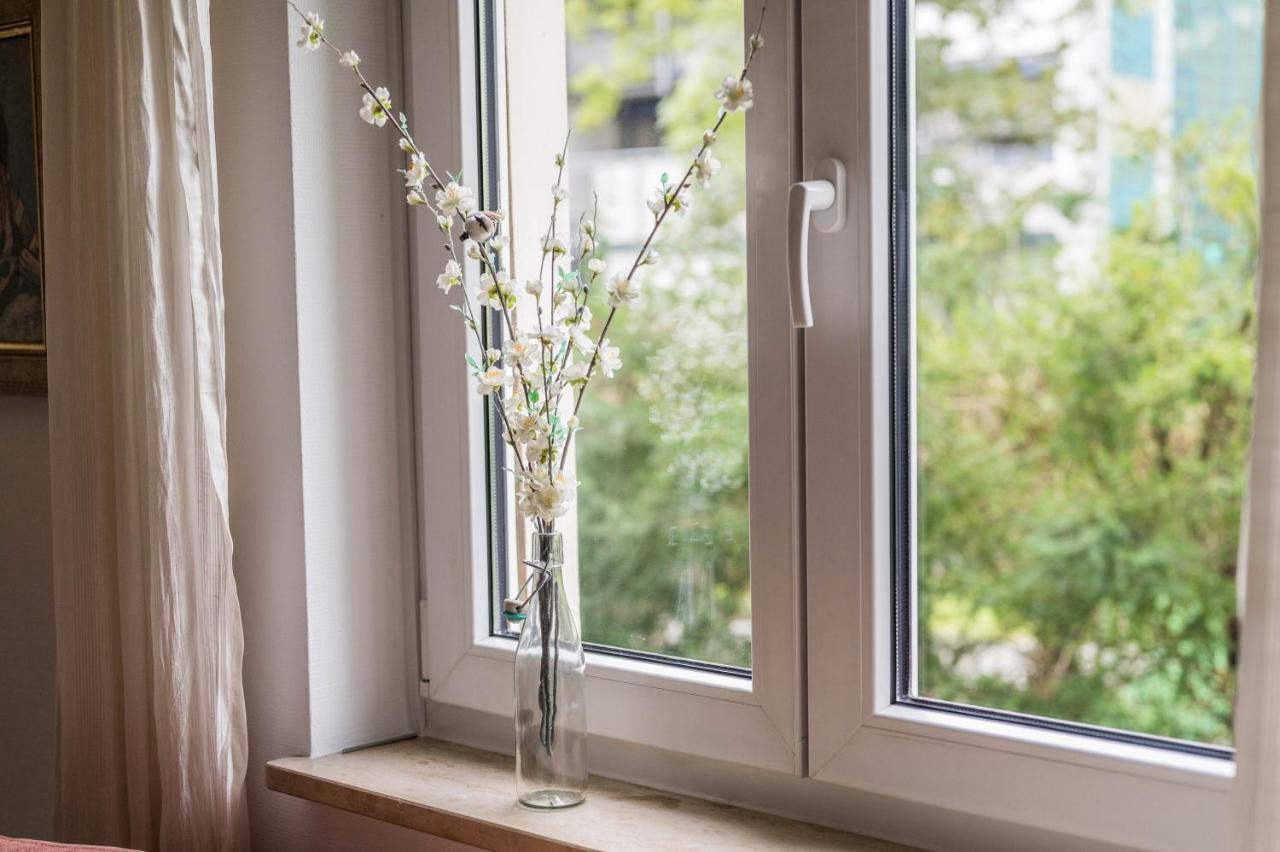 Ferienwohnung Ruth コンスタンツ エクステリア 写真