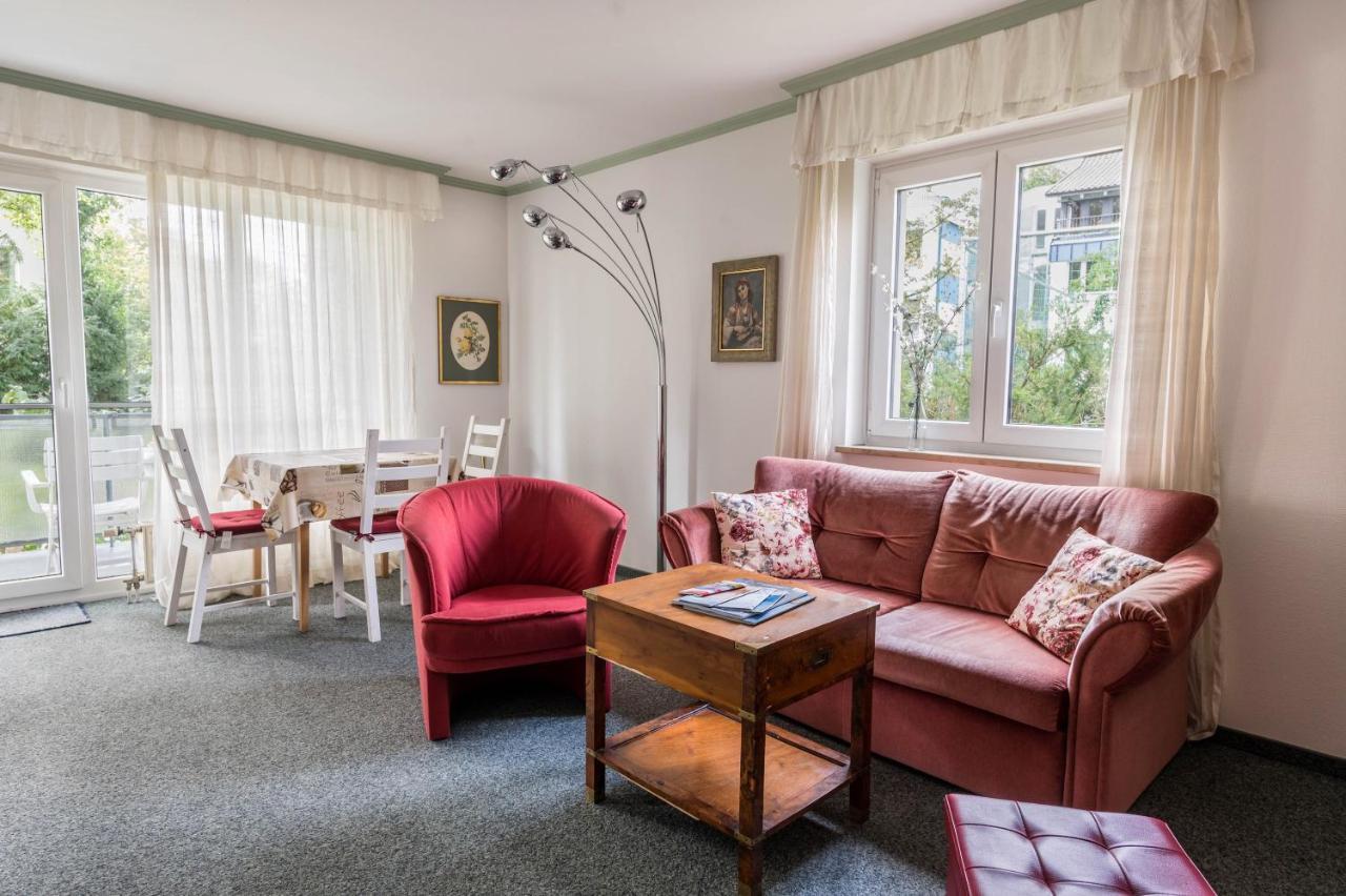 Ferienwohnung Ruth コンスタンツ エクステリア 写真