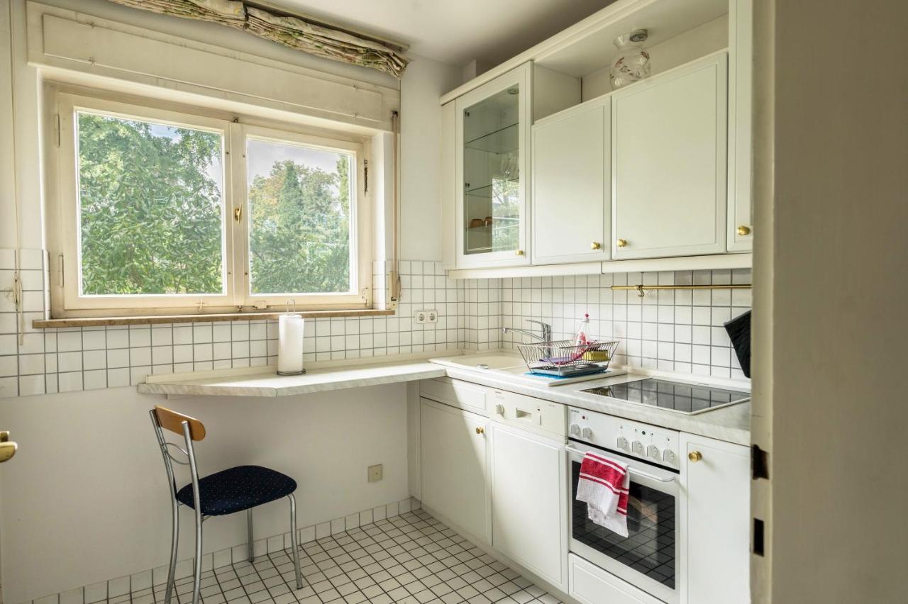 Ferienwohnung Ruth コンスタンツ エクステリア 写真