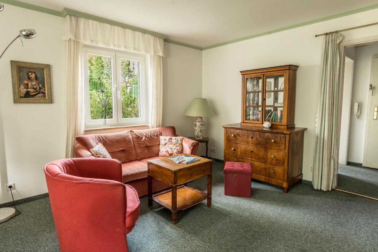 Ferienwohnung Ruth コンスタンツ エクステリア 写真