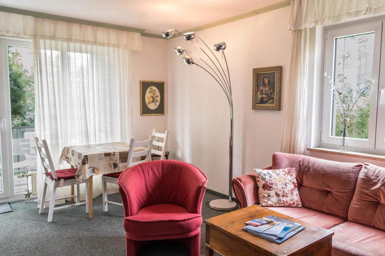 Ferienwohnung Ruth コンスタンツ エクステリア 写真