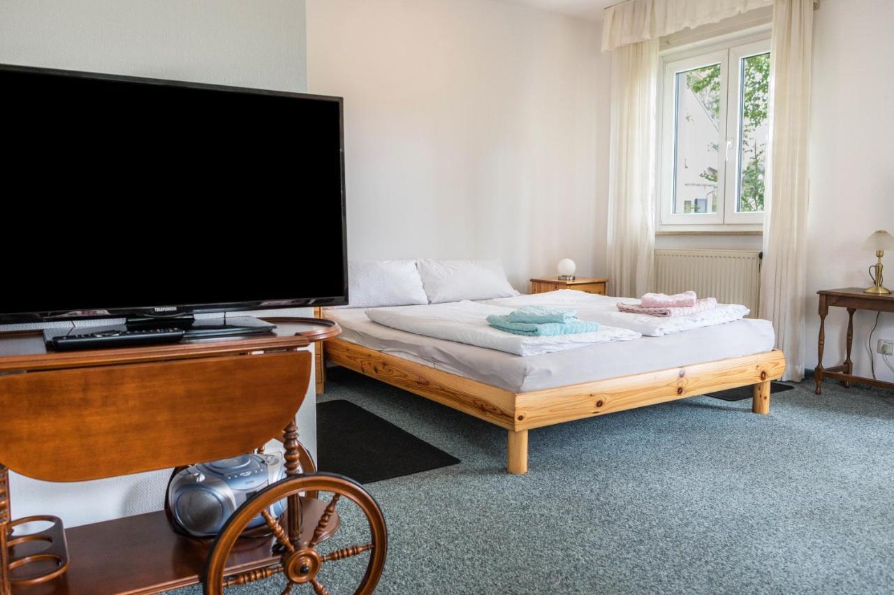 Ferienwohnung Ruth コンスタンツ エクステリア 写真