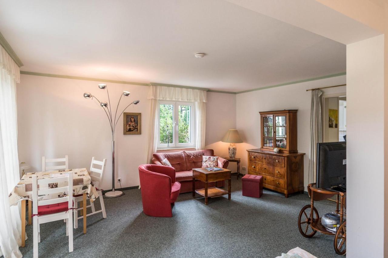 Ferienwohnung Ruth コンスタンツ エクステリア 写真