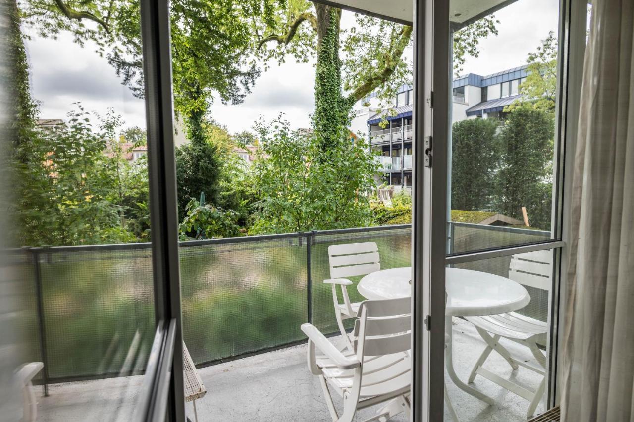 Ferienwohnung Ruth コンスタンツ エクステリア 写真