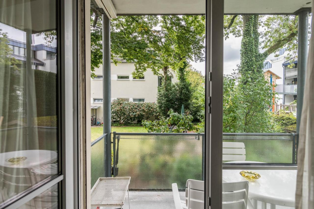 Ferienwohnung Ruth コンスタンツ エクステリア 写真