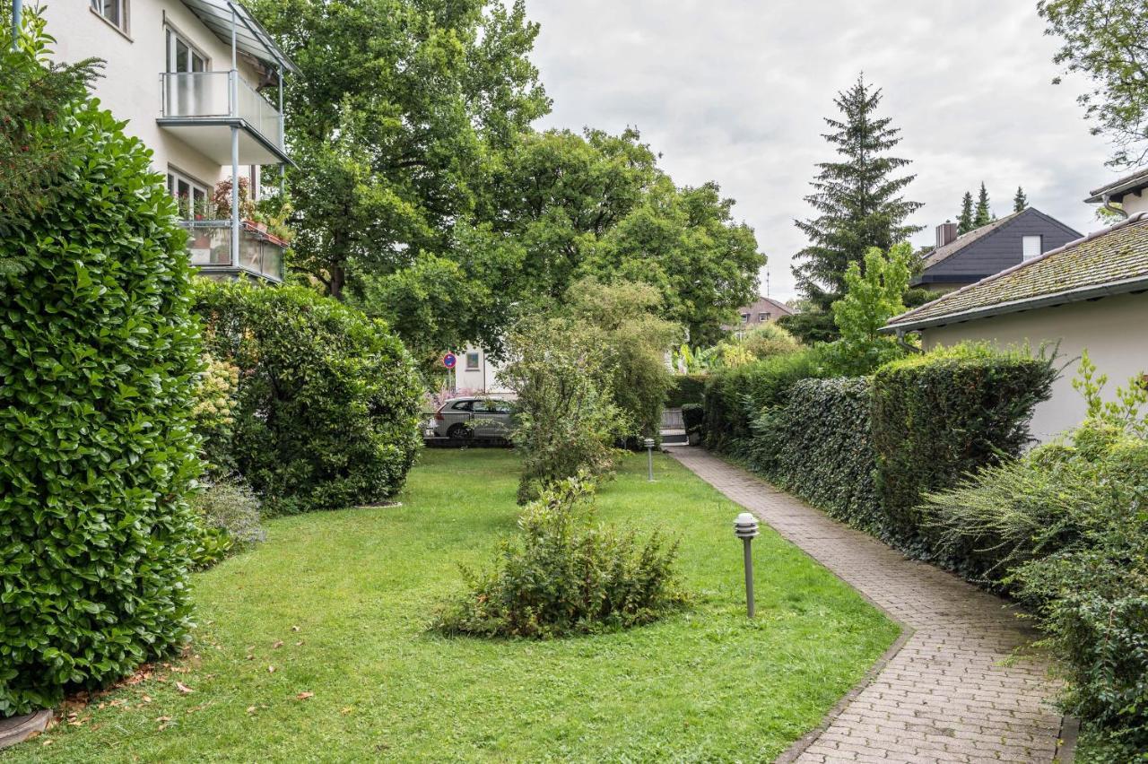 Ferienwohnung Ruth コンスタンツ エクステリア 写真