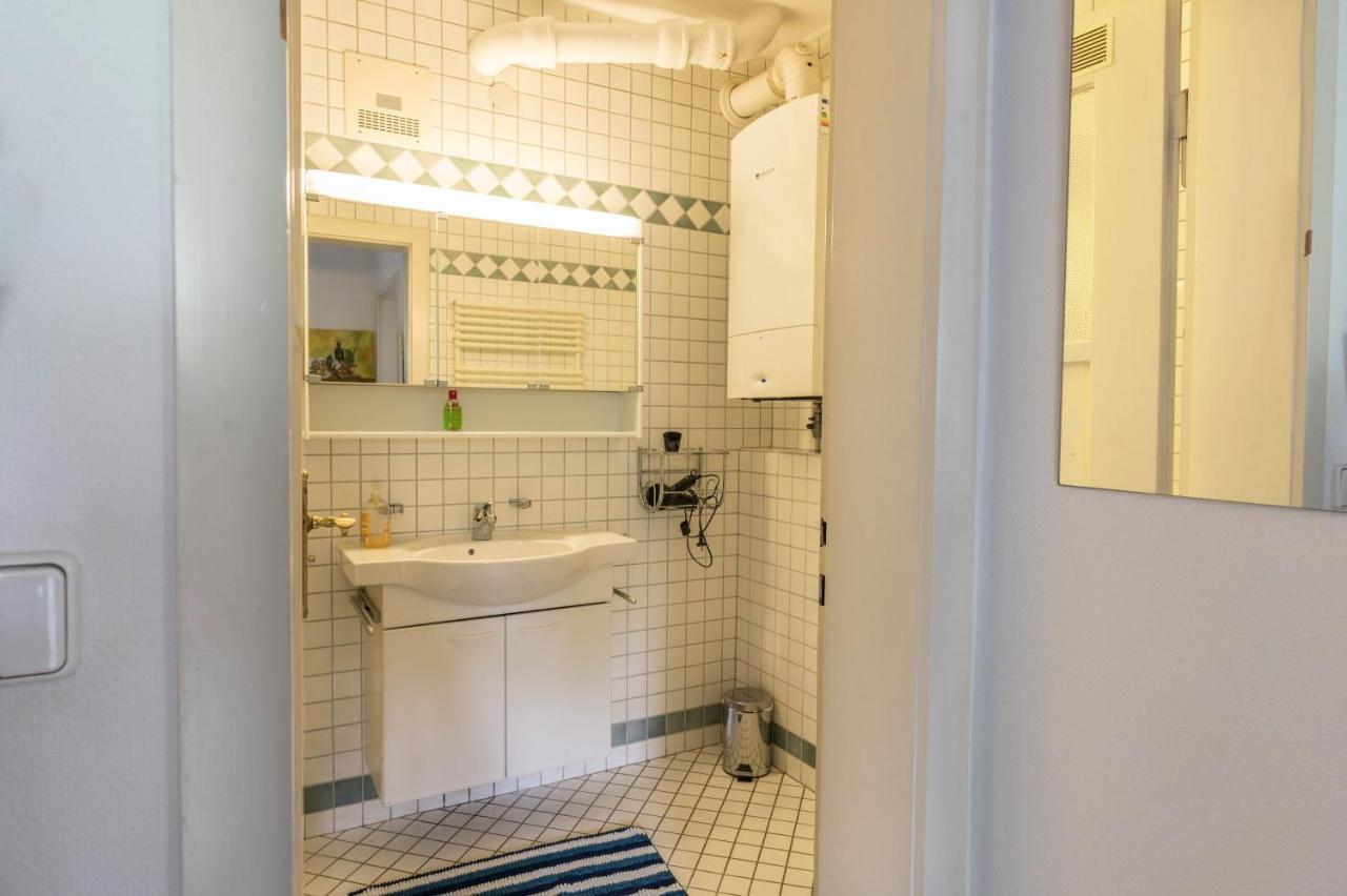 Ferienwohnung Ruth コンスタンツ エクステリア 写真