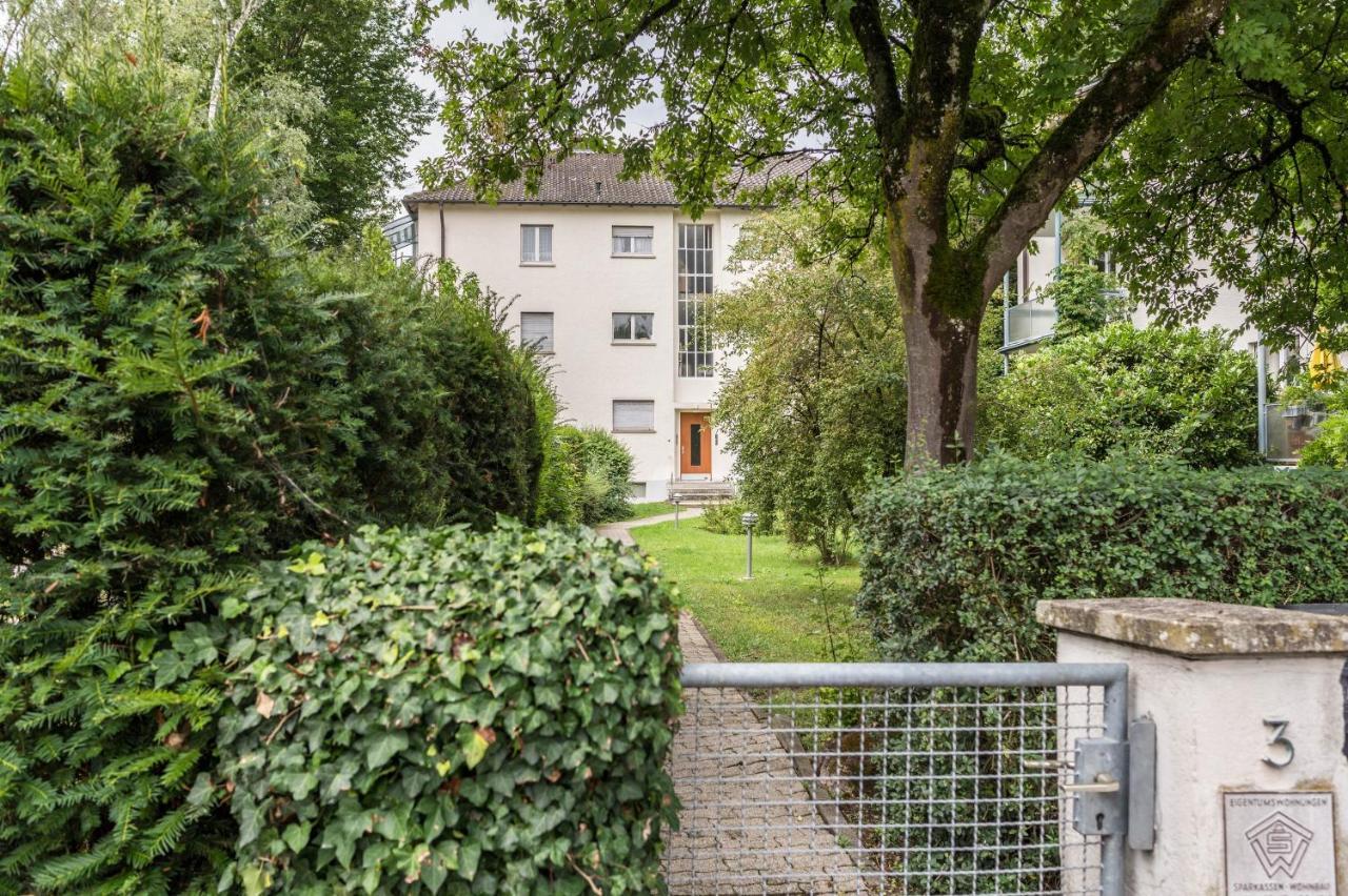 Ferienwohnung Ruth コンスタンツ エクステリア 写真