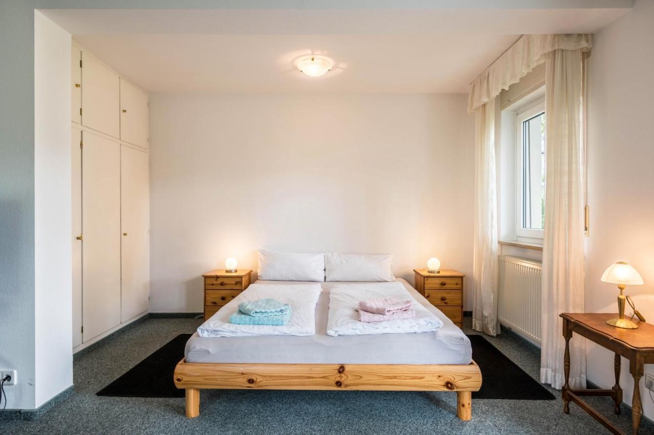 Ferienwohnung Ruth コンスタンツ エクステリア 写真