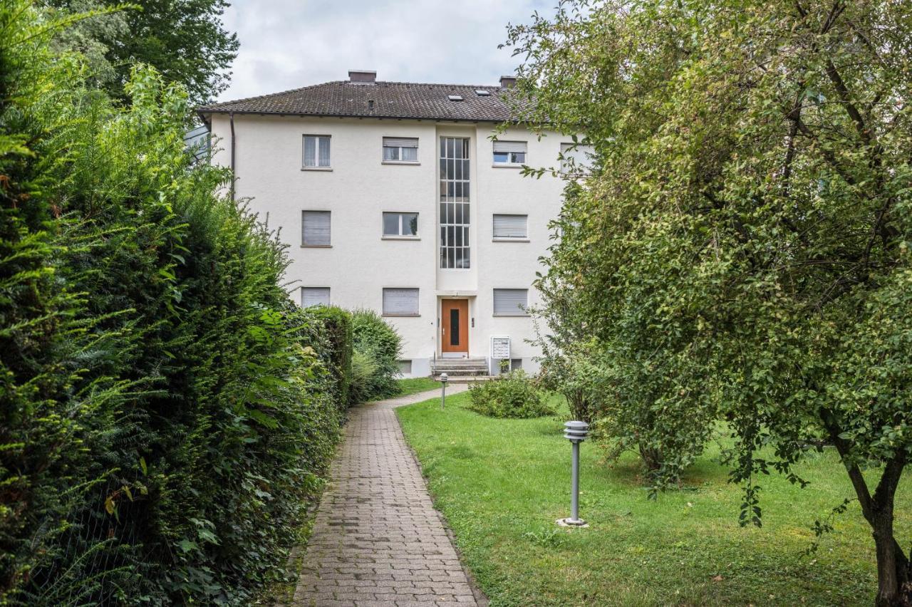 Ferienwohnung Ruth コンスタンツ エクステリア 写真